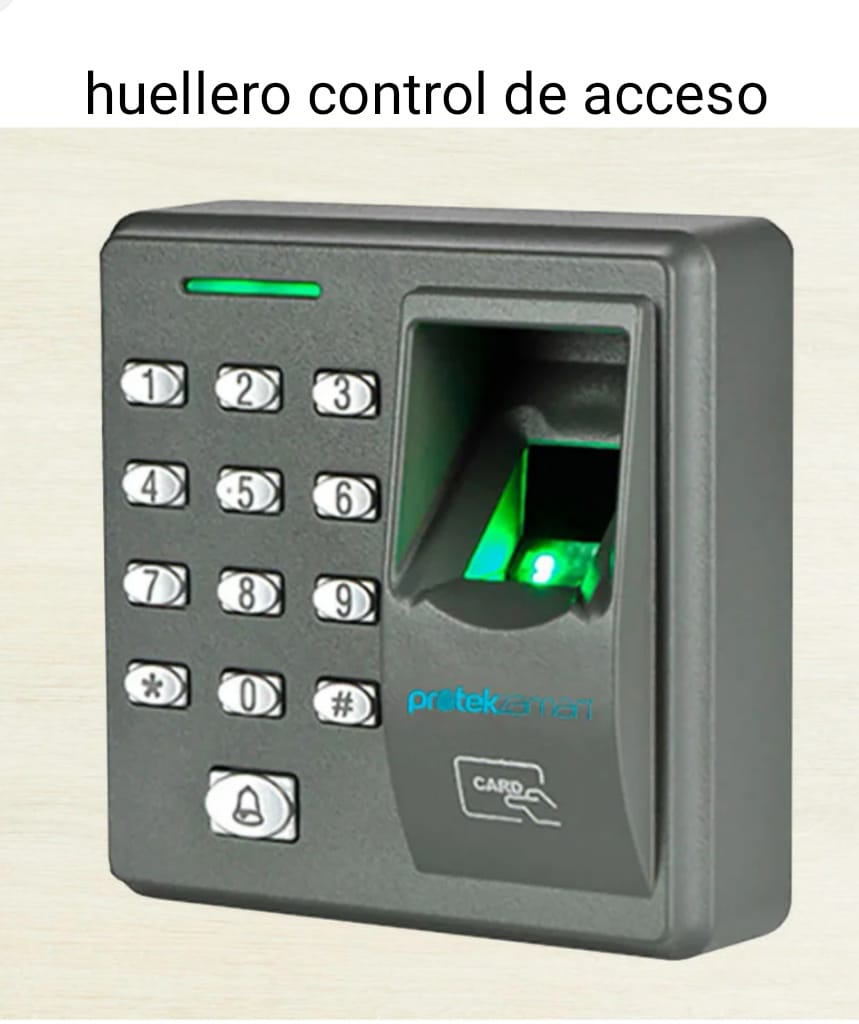 Control de acceso